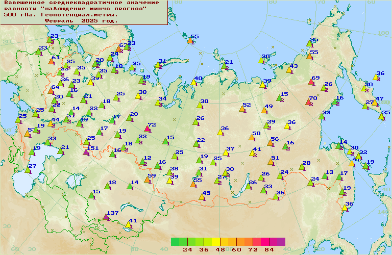 ���������� ������������������ �������� '����������-�������' ��� ������������� � ���� 1000-100 ���