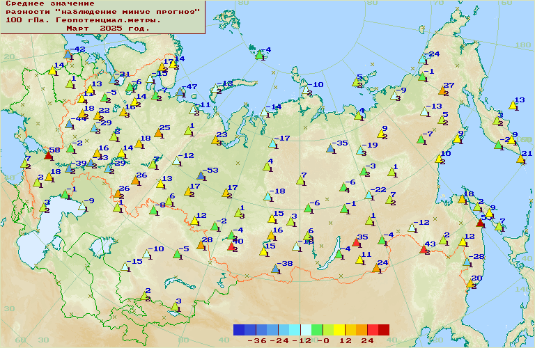 C������ �������� '����������-�������' ��� ������������� � ���� 1000-100 ���