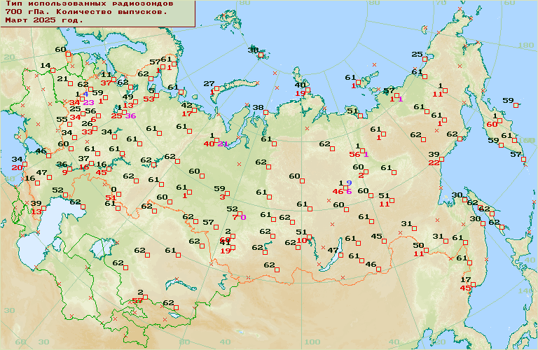 ���������� ��������, ��������� ������ 700 ���