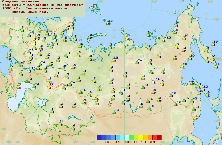 C������ �������� '����������-�������' ��� ������������� � ���� 1000-100 ���