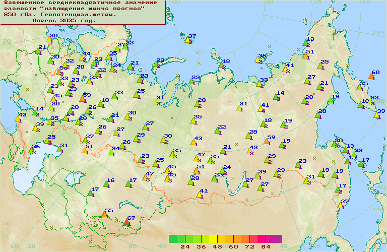 ���������� ������������������ �������� '����������-�������' ��� ������������� � ���� 1000-100 ���