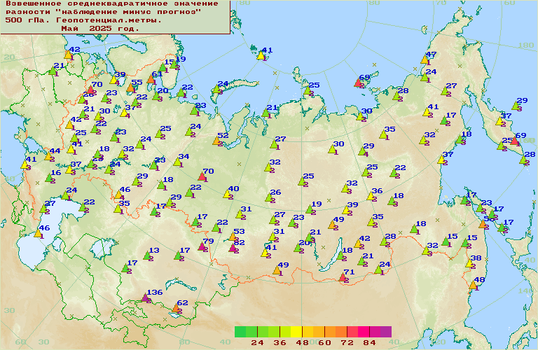 ���������� ������������������ �������� '����������-�������' ��� ������������� � ���� 1000-100 ���