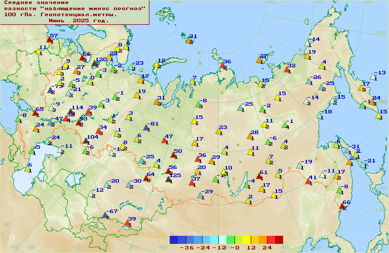 C������ �������� '����������-�������' ��� ������������� � ���� 1000-100 ���