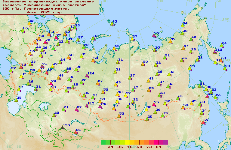 ���������� ������������������ �������� '����������-�������' ��� ������������� � ���� 1000-100 ���