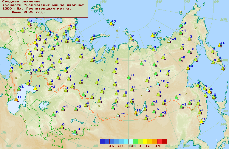 C������ �������� '����������-�������' ��� ������������� � ���� 1000-100 ���