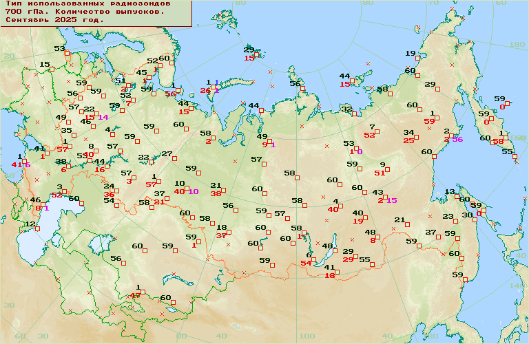 ���������� ��������, ��������� ������ 700 ���