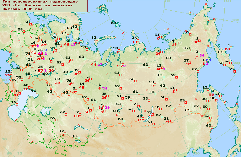 ���������� ��������, ��������� ������ 700 ���