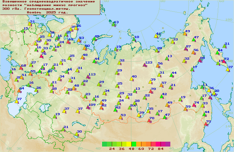 ���������� ������������������ �������� '����������-�������' ��� ������������� � ���� 1000-100 ���