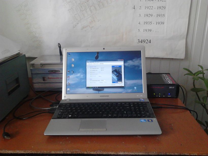  MODEM SR10