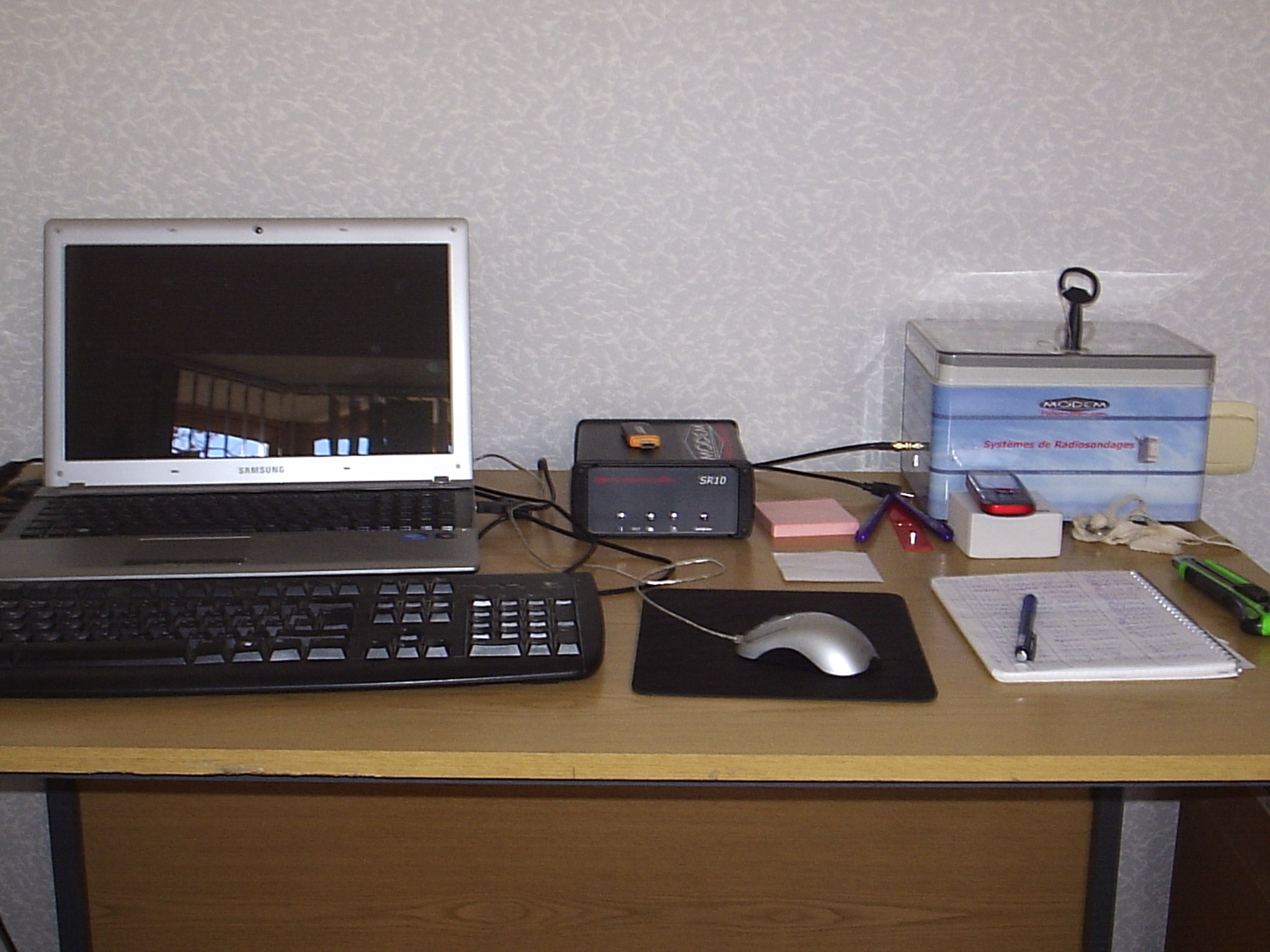  MODEM SR10
